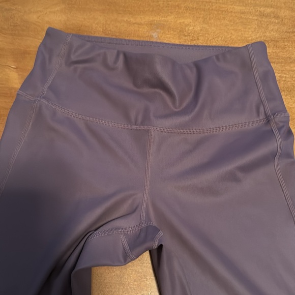 Athleta Plum/purple leggings size XS - Picture 2 of 7